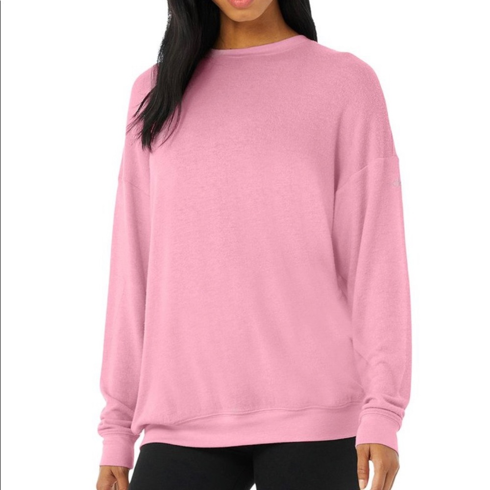 ALO SOHO PULLOVER